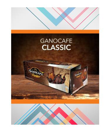 NEF ZZ Gano Classic Cafe 90gr (30x3gr)