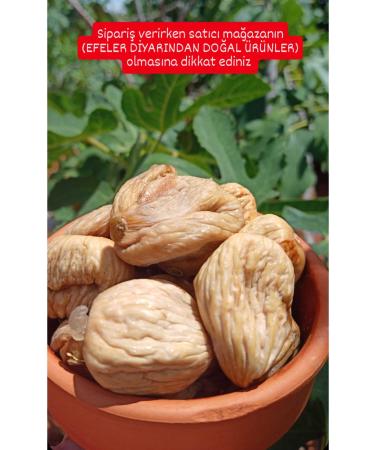 FROM THE LAND OF EFELER New Season Large Size 500 Gr. Ayd n Mountain Fig