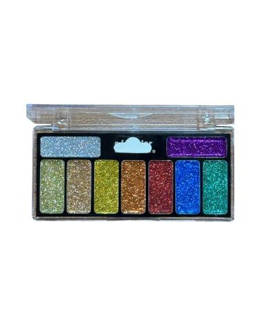 Gezer Life 9 Glitter Gel Eyeshadow Palette