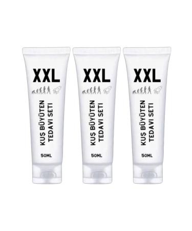 medicablends Xxl Bird Enlargement Treatment Set - 3 Pieces