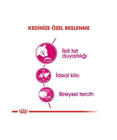 Royal Canin Savour Exigent Selective Cat Food 10 Kg - Buy Online on GoSupps.com