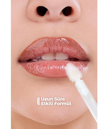 Dream Derm Plumping Shining and Protective Lip Gloss - Plumper 6 ml - Buy Online on GoSupps.com