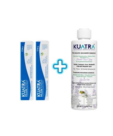 Kuatra Plus Cream Set