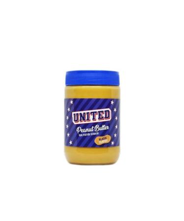 FitNut ORGANIC SATINAL UNITED PEANUT BUTTER 600 GR