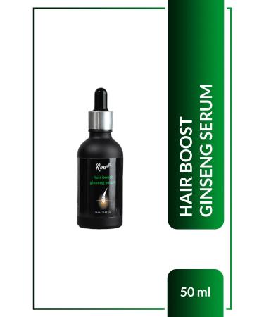 Roa Herbal Hair Boost Ginseng Serum 50 ml