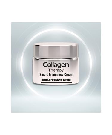 CT COLLAGEN THERAPY Smart Frequency Cream - Smart Frequency Cream 50 ml - Buy Online on GoSupps.com