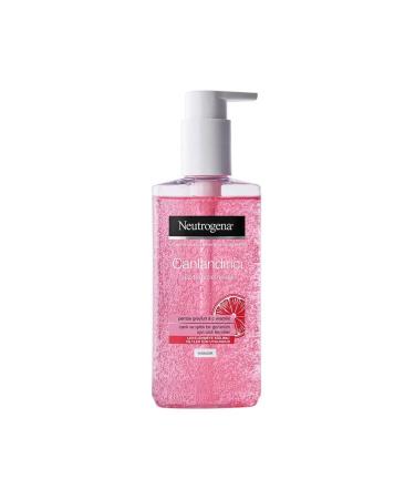 Neutrogena Pink Grapefruit Refreshing Facial Cleanser 200 ml