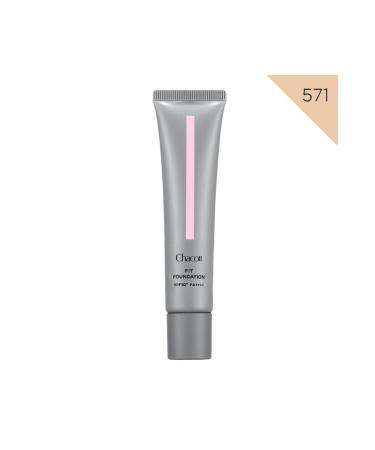 Chacott Fit Foundation 571 Natural
