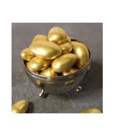 A a alt Golden Almond Dragee 250 gr - Buy Online on GoSupps.com