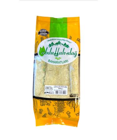 ABDULLAH DA Hatay Local Powder Ground Fenugreek Herb Boy Herb 500 gr - 1/2 kg