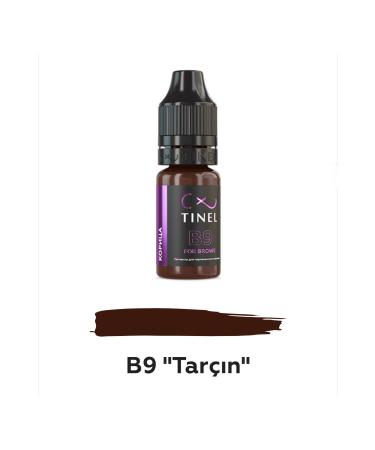 Tinel TINEL EYEBROW PIGMENT B9 CINNAMON 5ML HYBRID