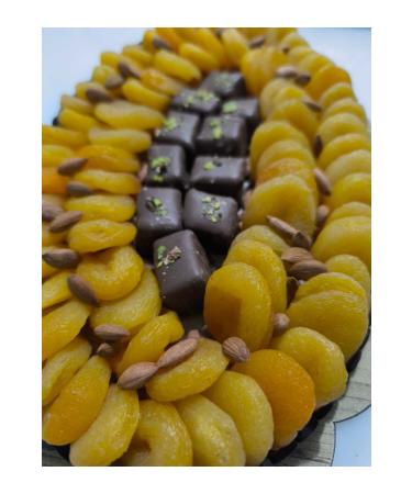 HAND MADE Apricot Apricot Delight 1150 Gr