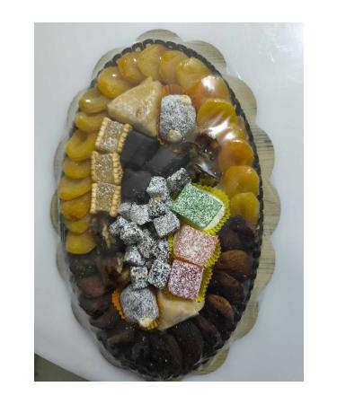 HAND MADE APRICOT DELIGHT 950 GR