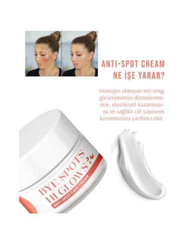 Glowtica Anti-Spot Niacinamide Alpha Arbutin Moisturizing Skin Care Cream 50 ml - Buy Online on GoSupps.com