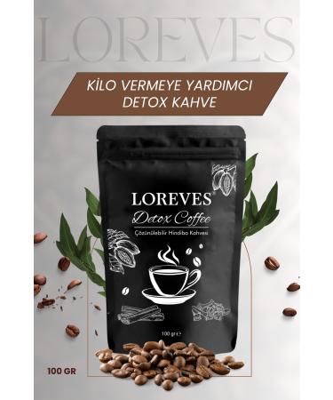 LOREVES DETOX COFFEE