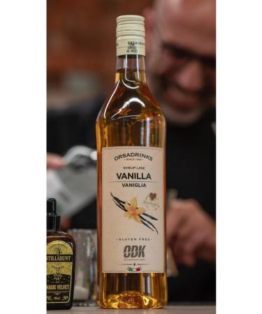 ODK Vanilla Syrup 700 ml