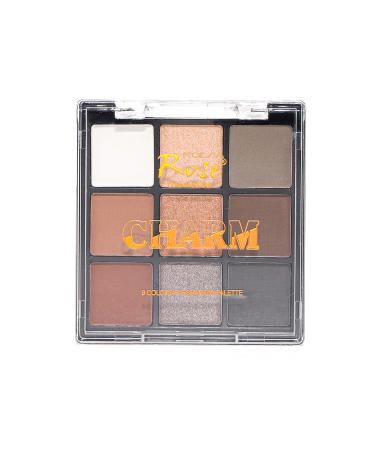 Cosha Beauty Rose Charm 9-Pack Eyeshadow