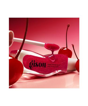 gisou Honey Infused Lip Oil - Honey Lip Oil 8 ml - Buy Online on GoSupps.com