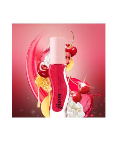 gisou Honey Infused Lip Oil - Honey Lip Oil 8 ml - Buy Online on GoSupps.com