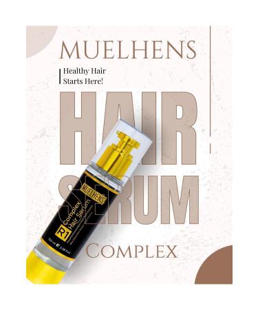 Muelhens R1 Herbal Hair Care Complex Serum 100 ml - COMPLEX SERUM - Buy Online on GoSupps.com
