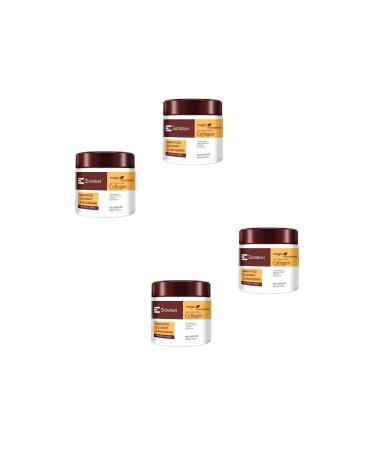 enderun Hair Care Masks - Argan Oil Hair Repair Mask 16.9 fl Oz 500ml 4 PCS