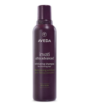 Aveda Invati Rich Shampoo for Thicker Fuller Hair (200ml)
