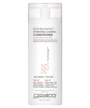 Giovanni 50:50 Balanced Moisturizing Conditioner 250ML