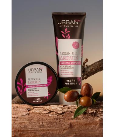 Urban Care The Hair Care Mask With its Specially Developed Structure is 230 Ml-vegan.S BEAUTIFUL YY12 - Buy Online on GoSupps.com