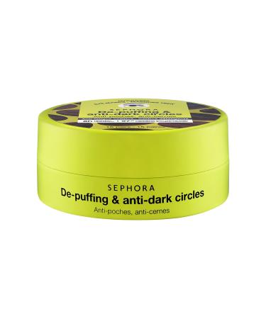 SEPHORA COLLECTION Anti-puffiness and anti-dark circles eye masks - 15 anti-fatigue pairs