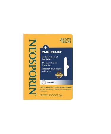Neosporin Pain Relief 14.2 Gr.