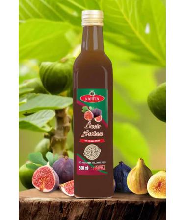 Easy Supply Fig Vinegar 100% natural Additive-Free 500 ml