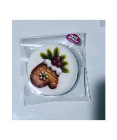 merymellow New Year's coffee marshmallows 6 pieces