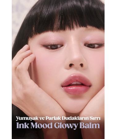 PERIPERA Intense Moisturizing Vegan Lip Balm Ink Mood Glowy Balm (9 PINKMMEL ER) (N GHT PER ) - Buy Online on GoSupps.com