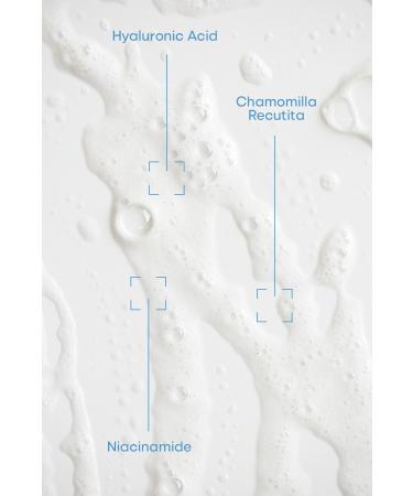 CALLIEL Soothing Moisturizing Effective Facial Cleansing Foam. All Skin Types 200ml - Buy Online on GoSupps.com