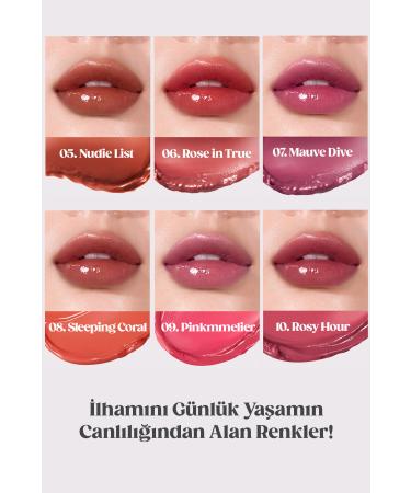 PERIPERA Intense Moisturizing Vegan Lip Balm Peripera Ink Mood Glowy Balm (2 Coral Brunch) - Buy Online on GoSupps.com