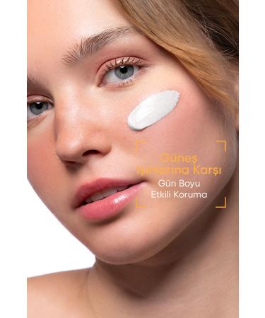 CALLIEL Anti-Spot High Protection 50 Spf Sun Cream for All Skin Types Glutathione Effect 50 ml - Buy Online on GoSupps.com