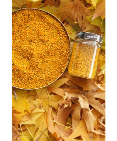 cahter Natural Organic Dry Pollen 200 GR - Buy Online on GoSupps.com