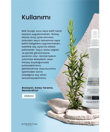 Momentum REPAIRING CARE MILK MILK SCALP 250 ML - Buy Online on GoSupps.com