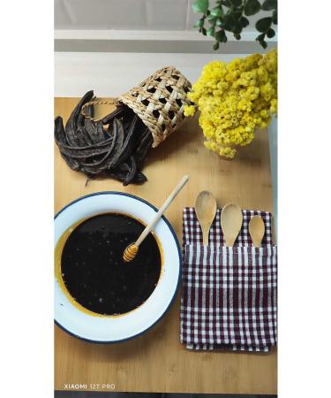 Lika Sugar-Free Carob Molasses