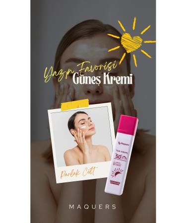 Spf + 50 Mineral Body Sunscreen for All Skin Types