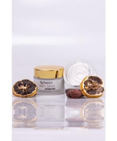 valor design MAQUERS COSMETIC Whitening Moisturizing Blemish Cream - Buy Online on GoSupps.com