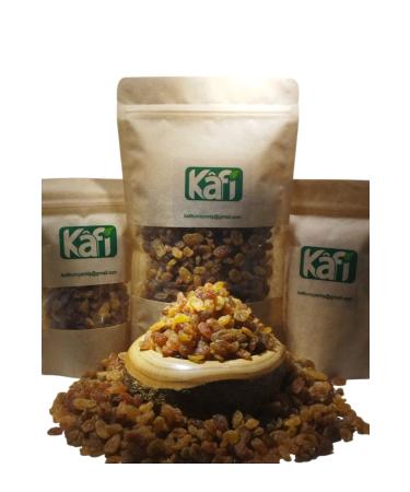 DRIED FRUIT FROM THE HARVEST Large Size Special Izmir Grape 500 gr