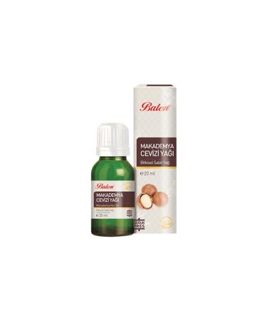 Balen Macadamia Nut Oil 20 ml