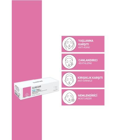 Cliniclab Pro+ Pure Swiss Ice Beauty Meso Serum 6 ml x 10 pcs - Buy Online on GoSupps.com