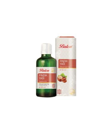 Balen Hazelnut Oil 50 ml
