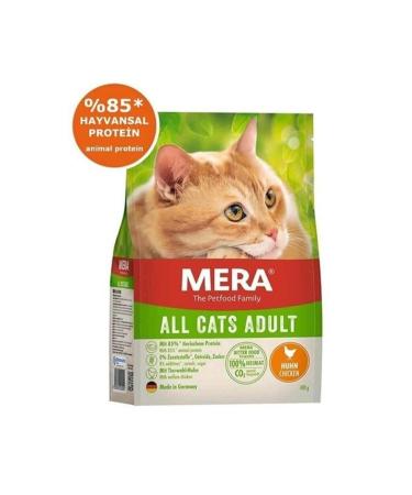 Mera The Petfood Family Mera Adult Grain-Free Chicken Adult Cat Food 10 Kg