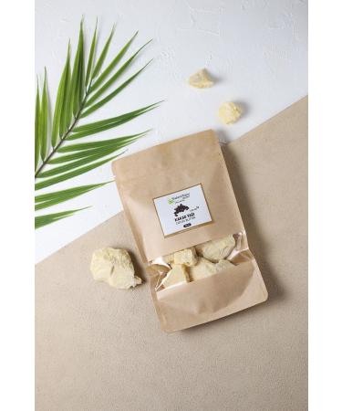 naturamisse Pure Solid Cocoa Butter 100 gr - Buy Online on GoSupps.com