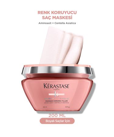 Kerastase 666Intensive Moisture Care Mask That Protects Hair Color 200ml666