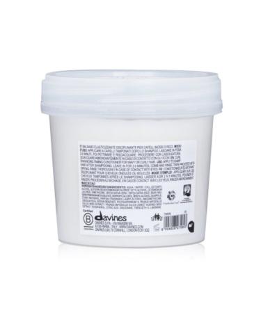 Davines Nourishing for Dry Hair Shampoo 71300 250ml BSecrets.Y107