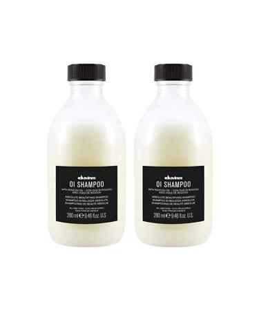 Davines d key Oil Balancing Shampoo 250 Mll Care Product